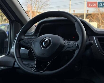 Білий Рено Трафік, об'ємом двигуна 2 л та пробігом 28 тис. км за 29399 $, фото 62 на Automoto.ua