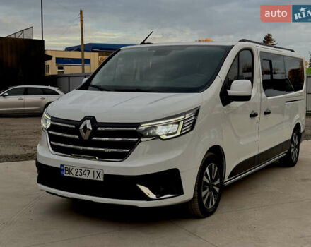 Рено Трафік 2022 у Дубно на Automoto.ua Білий Рено Трафік, об'ємом двигуна 2 л та пробігом 115 тис. км за 28999 $, фото 6 на Automoto.ua