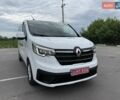 Белый Рено Трафик, объемом двигателя 2 л и пробегом 165 тыс. км за 34600 $, фото 13 на Automoto.ua