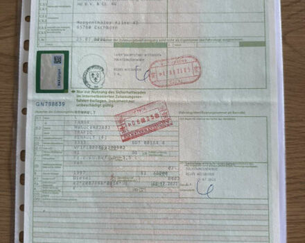 Белый Рено Трафик, объемом двигателя 2 л и пробегом 117 тыс. км за 21999 $, фото 29 на Automoto.ua