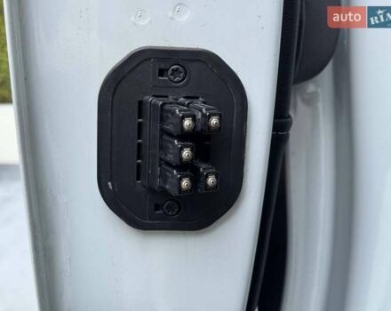 Білий Рено Трафік, об'ємом двигуна 2 л та пробігом 28 тис. км за 29399 $, фото 65 на Automoto.ua