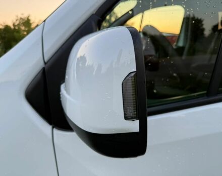 Білий Рено Трафік, об'ємом двигуна 2 л та пробігом 165 тис. км за 32900 $, фото 12 на Automoto.ua