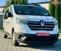 Білий Рено Трафік, об'ємом двигуна 2 л та пробігом 158 тис. км за 32800 $, фото 24 на Automoto.ua