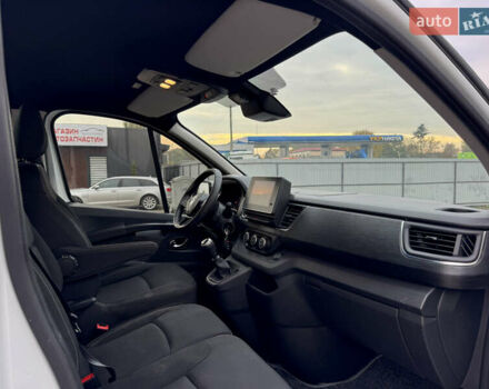 Рено Трафік 2022 у Дубно на Automoto.ua Білий Рено Трафік, об'ємом двигуна 2 л та пробігом 115 тис. км за 28999 $, фото 37 на Automoto.ua