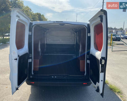 Белый Рено Трафик, объемом двигателя 2 л и пробегом 240 тыс. км за 20500 $, фото 18 на Automoto.ua