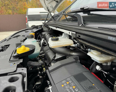 Рено Трафік 2022 у Дубно на Automoto.ua Білий Рено Трафік, об'ємом двигуна 2 л та пробігом 115 тис. км за 28999 $, фото 14 на Automoto.ua