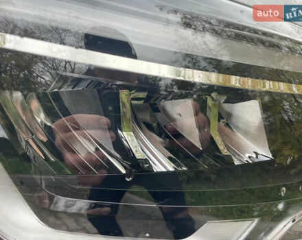 Білий Рено Трафік, об'ємом двигуна 2 л та пробігом 79 тис. км за 35000 $, фото 10 на Automoto.ua