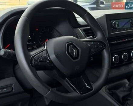 Білий Рено Трафік, об'ємом двигуна 2 л та пробігом 28 тис. км за 29399 $, фото 40 на Automoto.ua