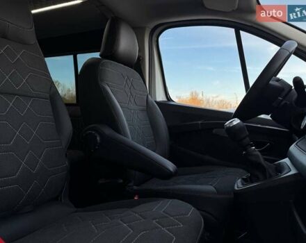 Білий Рено Трафік, об'ємом двигуна 2 л та пробігом 28 тис. км за 29399 $, фото 73 на Automoto.ua