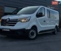 Білий Рено Трафік, об'ємом двигуна 2 л та пробігом 28 тис. км за 29399 $, фото 2 на Automoto.ua