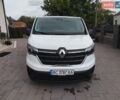 Білий Рено Трафік, об'ємом двигуна 2 л та пробігом 56 тис. км за 29600 $, фото 1 на Automoto.ua