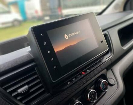 Белый Рено Трафик, объемом двигателя 2 л и пробегом 164 тыс. км за 21700 $, фото 12 на Automoto.ua