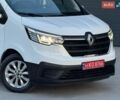 Белый Рено Трафик, объемом двигателя 2 л и пробегом 110 тыс. км за 28000 $, фото 1 на Automoto.ua