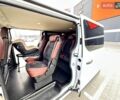 Белый Рено Трафик, объемом двигателя 2 л и пробегом 173 тыс. км за 29800 $, фото 1 на Automoto.ua