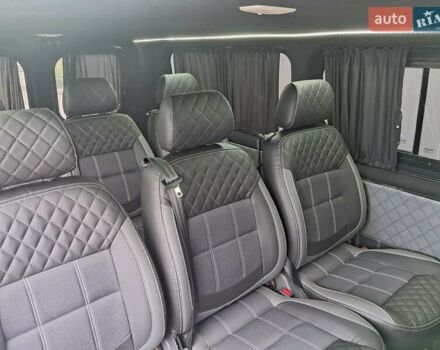 Белый Рено Трафик, объемом двигателя 2 л и пробегом 10 тыс. км за 31700 $, фото 15 на Automoto.ua