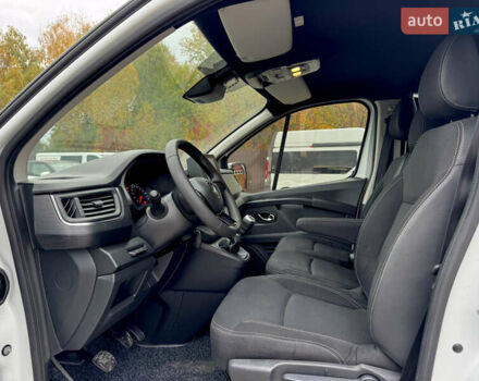 Рено Трафік 2022 у Дубно на Automoto.ua Білий Рено Трафік, об'ємом двигуна 2 л та пробігом 115 тис. км за 28999 $, фото 26 на Automoto.ua