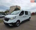Білий Рено Трафік, об'ємом двигуна 2 л та пробігом 183 тис. км за 24900 $, фото 1 на Automoto.ua