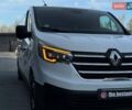 Білий Рено Трафік, об'ємом двигуна 2 л та пробігом 28 тис. км за 29399 $, фото 11 на Automoto.ua