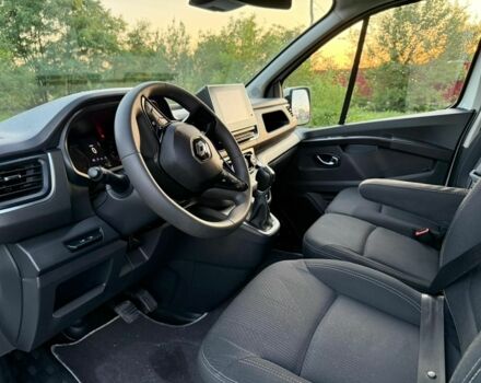 Білий Рено Трафік, об'ємом двигуна 2 л та пробігом 165 тис. км за 32900 $, фото 13 на Automoto.ua