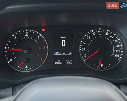 Білий Рено Трафік, об'ємом двигуна 2 л та пробігом 28 тис. км за 29399 $, фото 45 на Automoto.ua