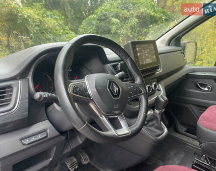 Білий Рено Трафік, об'ємом двигуна 2 л та пробігом 79 тис. км за 35000 $, фото 24 на Automoto.ua