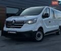 Білий Рено Трафік, об'ємом двигуна 2 л та пробігом 28 тис. км за 29399 $, фото 3 на Automoto.ua