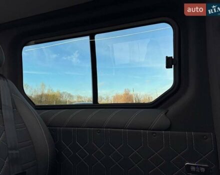 Білий Рено Трафік, об'ємом двигуна 2 л та пробігом 28 тис. км за 29399 $, фото 60 на Automoto.ua