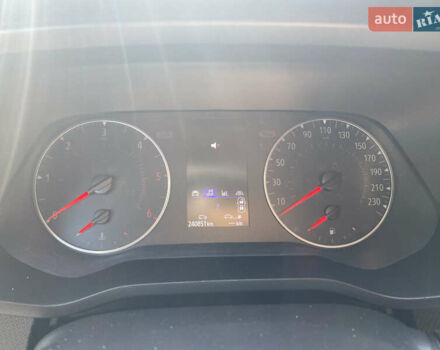 Белый Рено Трафик, объемом двигателя 2 л и пробегом 240 тыс. км за 20500 $, фото 11 на Automoto.ua