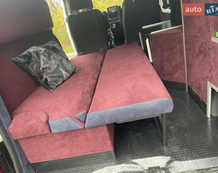 Білий Рено Трафік, об'ємом двигуна 2 л та пробігом 79 тис. км за 35000 $, фото 19 на Automoto.ua