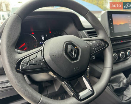 Рено Трафік 2022 у Дубно на Automoto.ua Білий Рено Трафік, об'ємом двигуна 2 л та пробігом 115 тис. км за 28999 $, фото 18 на Automoto.ua