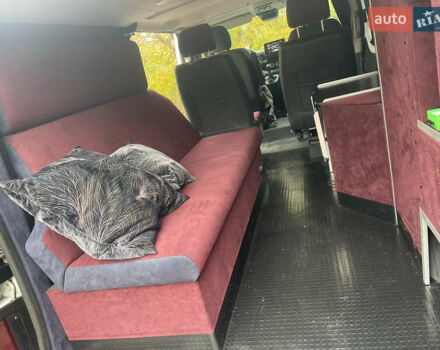 Білий Рено Трафік, об'ємом двигуна 2 л та пробігом 79 тис. км за 35000 $, фото 21 на Automoto.ua