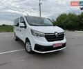 Белый Рено Трафик, объемом двигателя 2 л и пробегом 165 тыс. км за 34600 $, фото 1 на Automoto.ua