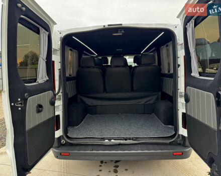 Рено Трафік 2022 у Дубно на Automoto.ua Білий Рено Трафік, об'ємом двигуна 2 л та пробігом 115 тис. км за 28999 $, фото 30 на Automoto.ua