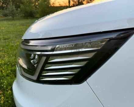 Білий Рено Трафік, об'ємом двигуна 2 л та пробігом 165 тис. км за 32900 $, фото 11 на Automoto.ua