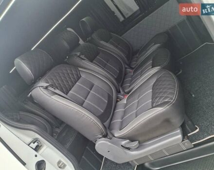 Белый Рено Трафик, объемом двигателя 2 л и пробегом 10 тыс. км за 31700 $, фото 14 на Automoto.ua