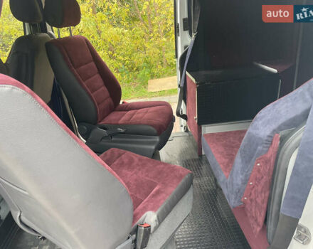 Білий Рено Трафік, об'ємом двигуна 2 л та пробігом 79 тис. км за 35000 $, фото 15 на Automoto.ua