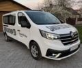 Білий Рено Трафік, об'ємом двигуна 2 л та пробігом 71 тис. км за 26980 $, фото 1 на Automoto.ua