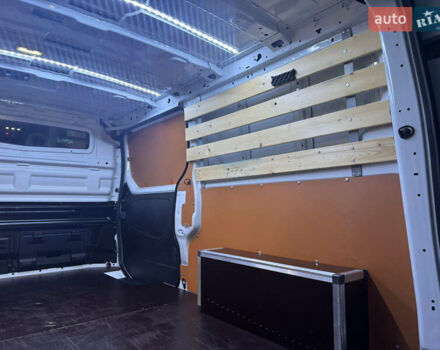 Белый Рено Трафик, объемом двигателя 2 л и пробегом 44 тыс. км за 30750 $, фото 10 на Automoto.ua