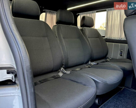 Білий Рено Трафік, об'ємом двигуна 2 л та пробігом 119 тис. км за 27250 $, фото 28 на Automoto.ua