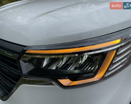 Білий Рено Трафік, об'ємом двигуна 2 л та пробігом 79 тис. км за 35000 $, фото 4 на Automoto.ua