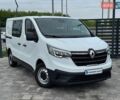 Білий Рено Трафік, об'ємом двигуна 2 л та пробігом 142 тис. км за 25900 $, фото 1 на Automoto.ua