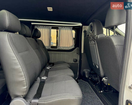 Рено Трафік 2022 у Дубно на Automoto.ua Білий Рено Трафік, об'ємом двигуна 2 л та пробігом 115 тис. км за 28999 $, фото 35 на Automoto.ua
