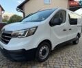 Білий Рено Трафік, об'ємом двигуна 2 л та пробігом 204 тис. км за 23500 $, фото 3 на Automoto.ua
