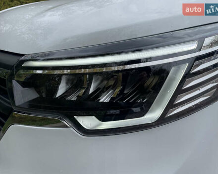 Білий Рено Трафік, об'ємом двигуна 2 л та пробігом 79 тис. км за 35000 $, фото 6 на Automoto.ua