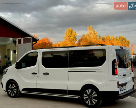 Рено Трафік 2022 у Дубно на Automoto.ua Білий Рено Трафік, об'ємом двигуна 2 л та пробігом 115 тис. км за 28999 $, фото 2 на Automoto.ua