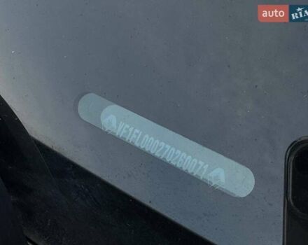 Білий Рено Трафік, об'ємом двигуна 2 л та пробігом 28 тис. км за 29399 $, фото 75 на Automoto.ua