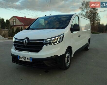 Белый Рено Трафик, объемом двигателя 2 л и пробегом 85 тыс. км за 23950 $, фото 30 на Automoto.ua