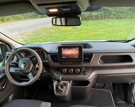 Білий Рено Трафік, об'ємом двигуна 2 л та пробігом 165 тис. км за 32900 $, фото 14 на Automoto.ua