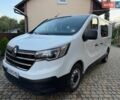 Білий Рено Трафік, об'ємом двигуна 2 л та пробігом 204 тис. км за 23500 $, фото 1 на Automoto.ua