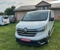 Белый Рено Трафик, объемом двигателя 2 л и пробегом 164 тыс. км за 21700 $, фото 1 на Automoto.ua